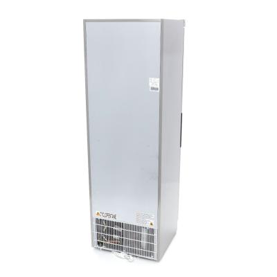 Maxima Lednice - 400 l - 4 nastavitelné police - nerezová ocel |  09405016